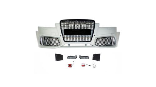Bumper Audi A6 C6 Front