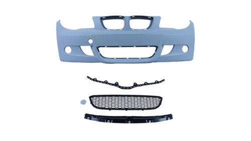 Bumper BMW 1 E81 E82 E87 E88 Front
