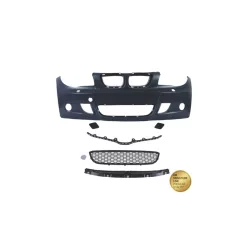 Bumper BMW 1 E81 E82 E87 E88 Front SRA