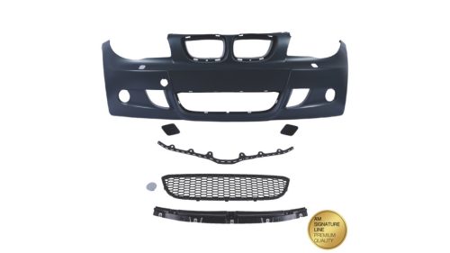 Bumper BMW 1 E81 E82 E87 E88 Front SRA