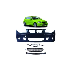 Bumper BMW 1 E81 E82 E87 E88 Front PDC