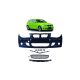 Bumper BMW 1 E81 E82 E87 E88 Front PDC