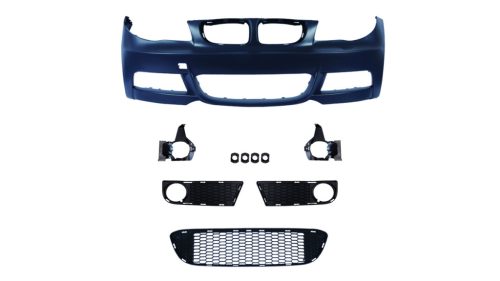 Bumper BMW 1 E81 E82 E87 E88 Front