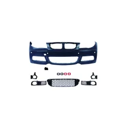 Bumper BMW 1 E81 E82 E87 E88 Front PDC