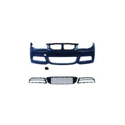 Bumper BMW 1 E81 E82 E87 E88 Front