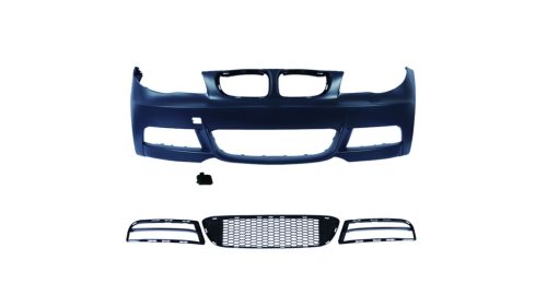 Bumper BMW 1 E81 E82 E87 E88 Front
