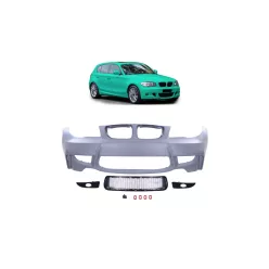 Bumper BMW 1 E81 E82 E87 E88 Front