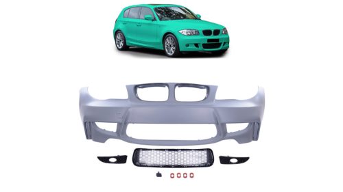 Bumper BMW 1 E81 E82 E87 E88 Front