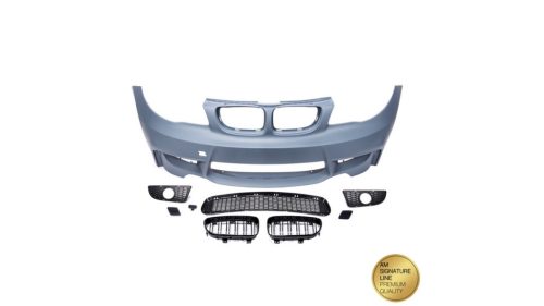 Bumper BMW 1 E81 E82 E87 E88 Front