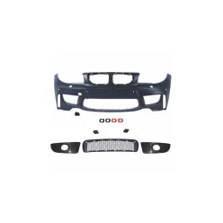 Bumper BMW 1 E81 E82 E87 E88 Front PDC SRA