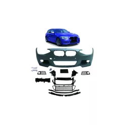 Bumper BMW 1 F20 F21 Front PDC