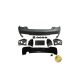 Bumper BMW 1 F20 F21 Rear with Diffuser