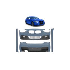 Bumper BMW 1 F20 F21 Front SRA Spoiler