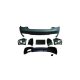 Bumper BMW 1 F20 F21 Rear with Diffuser