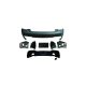 Bumper BMW 1 F20 F21 Rear with Diffuser