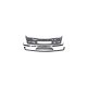 Bumper BMW 3 E36 Compact Front