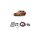 Fitting kit BMW 3 E36 Compact Side Skirts