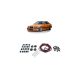 Fitting kit BMW 3 E36 Compact Side Skirts