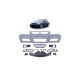 Bumper BMW 3 E90 E91 Front SRA Fog light