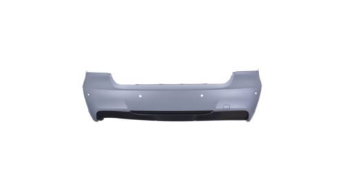 Bumper BMW 3 E90 Rear with Diffuser