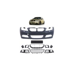 Bumper BMW 3 E90 E91 Facelift Front SRA