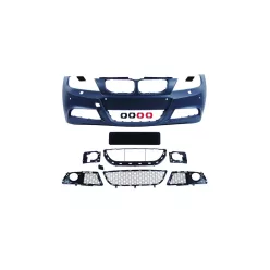 Bumper BMW 3 E90 E91 Facelift Front PDC SRA