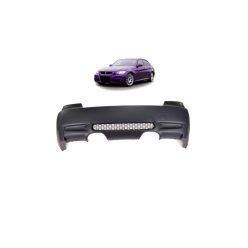 Bumper BMW 3 E90 Rear with Diffuser
