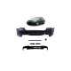 Bumper BMW 3 E90 Rear with Diffuser