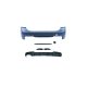 Bumper BMW 3 E91 Rear with Diffuser