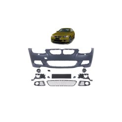 Bumper BMW 3 E92 E93 Front SRA Fog light