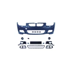 Bumper BMW 3 E92 E93 Front PDC SRA Fog Lights