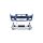 Bumper BMW 3 E92 E93 Front PDC SRA Fog Lights