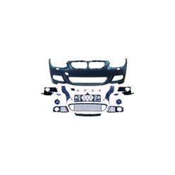 Bumper BMW 3 E92 E93 Facelift Front SRA Fog light