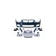 Bumper BMW 3 E92 E93 Facelift Front SRA Fog light