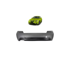 Bumper BMW 3 E92 E93 Rear with Diffuser