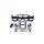 Bumper BMW 3 F30 F31 Front