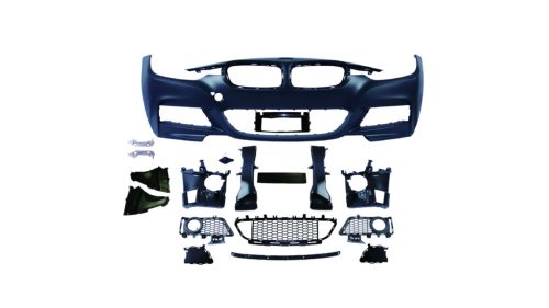 Bumper BMW 3 F30 F31 Front