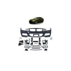 Bumper BMW 3 F30 F31 Front PDC SRA