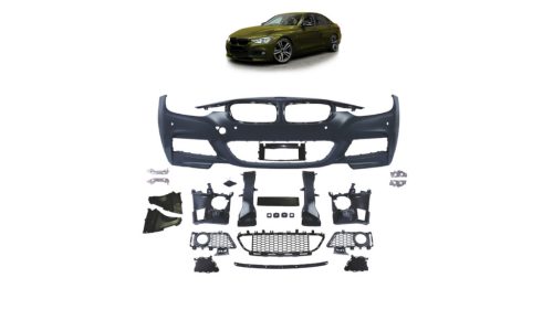 Bumper BMW 3 F30 F31 Front PDC SRA