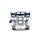 Bumper BMW 3 F30 F31 Front