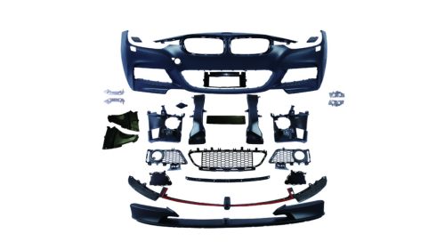 Bumper BMW 3 F30 F31 Front PDC