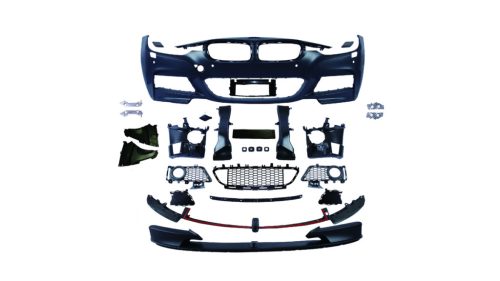 Bumper BMW 3 F30 F31 Front PDC SRA