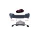 Bumper BMW 3 F30 Rear with Diffuser