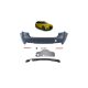 Bumper BMW 3 F31 Rear with Diffuser