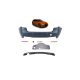 Bumper BMW 3 F31 Rear with Diffuser