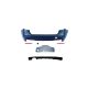 Bumper BMW 3 F31 Rear with Diffuser