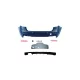 Bumper BMW 3 F31 Rear with Diffuser