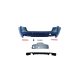 Bumper BMW 3 F31 Rear with Diffuser