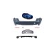 Bumper BMW 3 F31 Rear with Diffuser