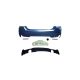 Bumper BMW 4 F32 F33 F36 Rear with Diffuser